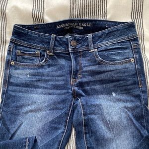 American Eagle Kick Boot Jeans